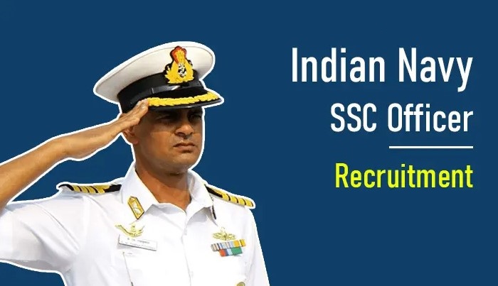 Indian Navy SSC Officer IT