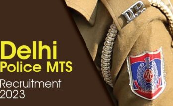 SSC to Recruit 888 Multi-Tasking Staff (MTS) for Delhi Police in 2023